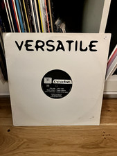 I:Cube - Disco Cubizm - 12" - Vinyl Record - Versatile Records