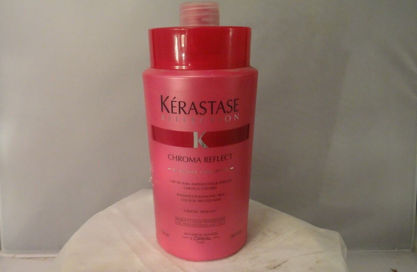 Молочко для придания блеска KERASTASE CHROMA REFLECT 28,8 унций