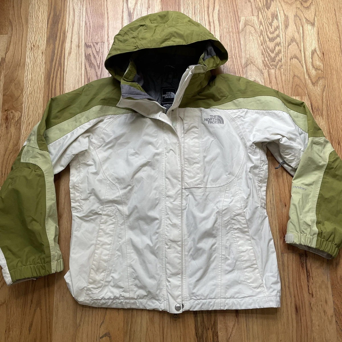 The north face womens hyvent jacket cheap