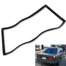 TAPA MALETERO TRASERO GOMA EQUIPAJE APTO NISSAN SENTRA SUNNY B13 1990-1994 SEDÁN