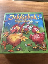 Zoch 21800 - Zicke Zacke Hühnerkacke Zoch, Klaus: BRAND NEW German Board Game