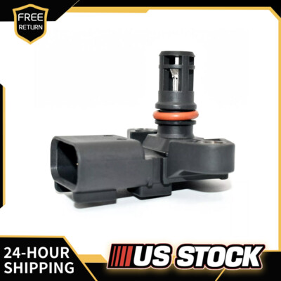 #ad Intake Manifold Absolute Pressure Sensor 5WK96848 For Ford Expedition Explorer $20.80