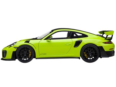 Autoart 78187 Porsche 911 (991.2) GT2 RS Weissach Package 1/18 Model Car