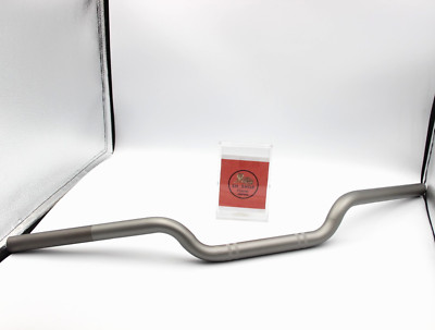 YAMAHA Genuine OEM HANDLEBAR 20S-26111-01-00 NEW