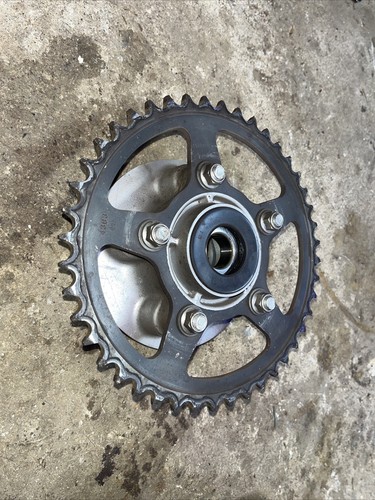 Sprocket Kit Suzuki SV650 - 525XRE 15/45