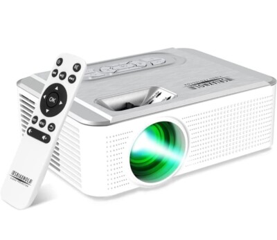 MINI LED PROJECTOR 本体 Alpha 3D Video Projector ZX9700 | Ultra HD | 1280 x 800