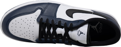 トヨゾウ様AIR JORDAN 1 Golf ネイビー 28.0cm新品未使用 Jordan 1 Golf Low Midnight Navy for Sale | Authenticity Guaranteed