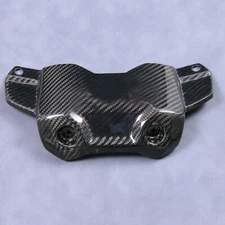 For 2014 - 2020 MT-09 MT09 FZ09  Carbon Fiber Front Gas Tank Cover ,Glossy Twill