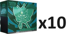 Pokemon TCG SV6 TWILIGHT MASQUERADE Elite Trainer Box 10ct CASE SEALED IN HAND!