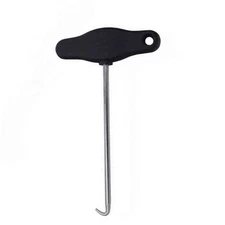 3438 Handle Handbrake Pull-out Hook VW Audi VAG DashBoard AC Trims Removal Tool