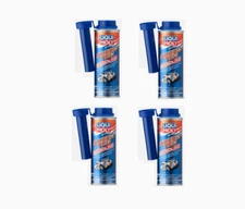 LIQUI MOLY High-tech fuel additive 250mL Speed Tec Gasoline 20234 (4 PCS)
