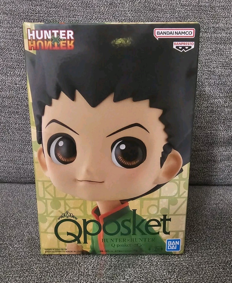 Hunter X Hunter Gon Q Posket Version B | eBay