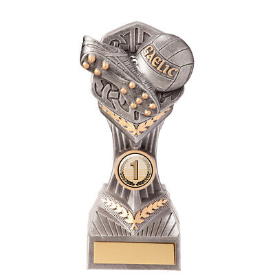 19cm Football Man of The Match Trophy Award  "FREE ENGRAVING"