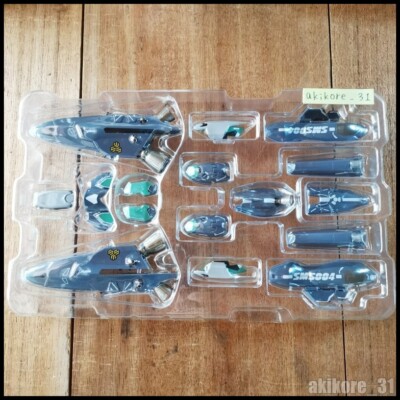 DX Chogokin GE-45 Macross Frontier RVF-25 Messiah Valkyrie Luca