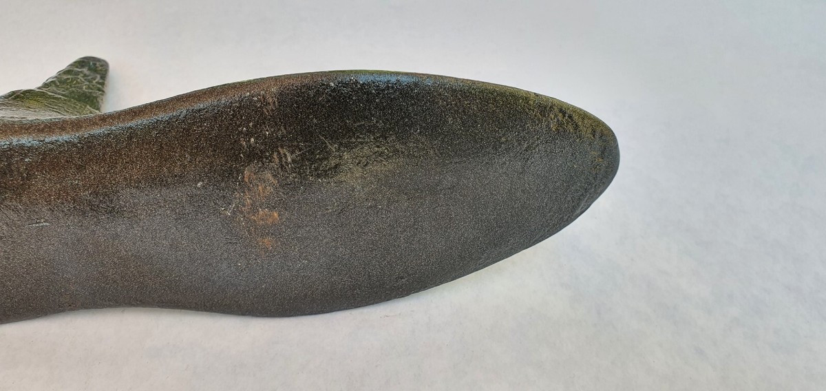 Enclume De Cordonnier Ancienne N°25 En Fonte - Outil Vintage, Occasion