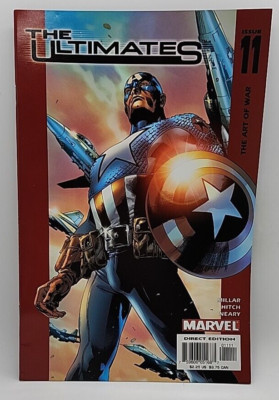The Ultimates #11 - Marvel Comics - 2003