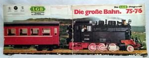 lgb trains catalog