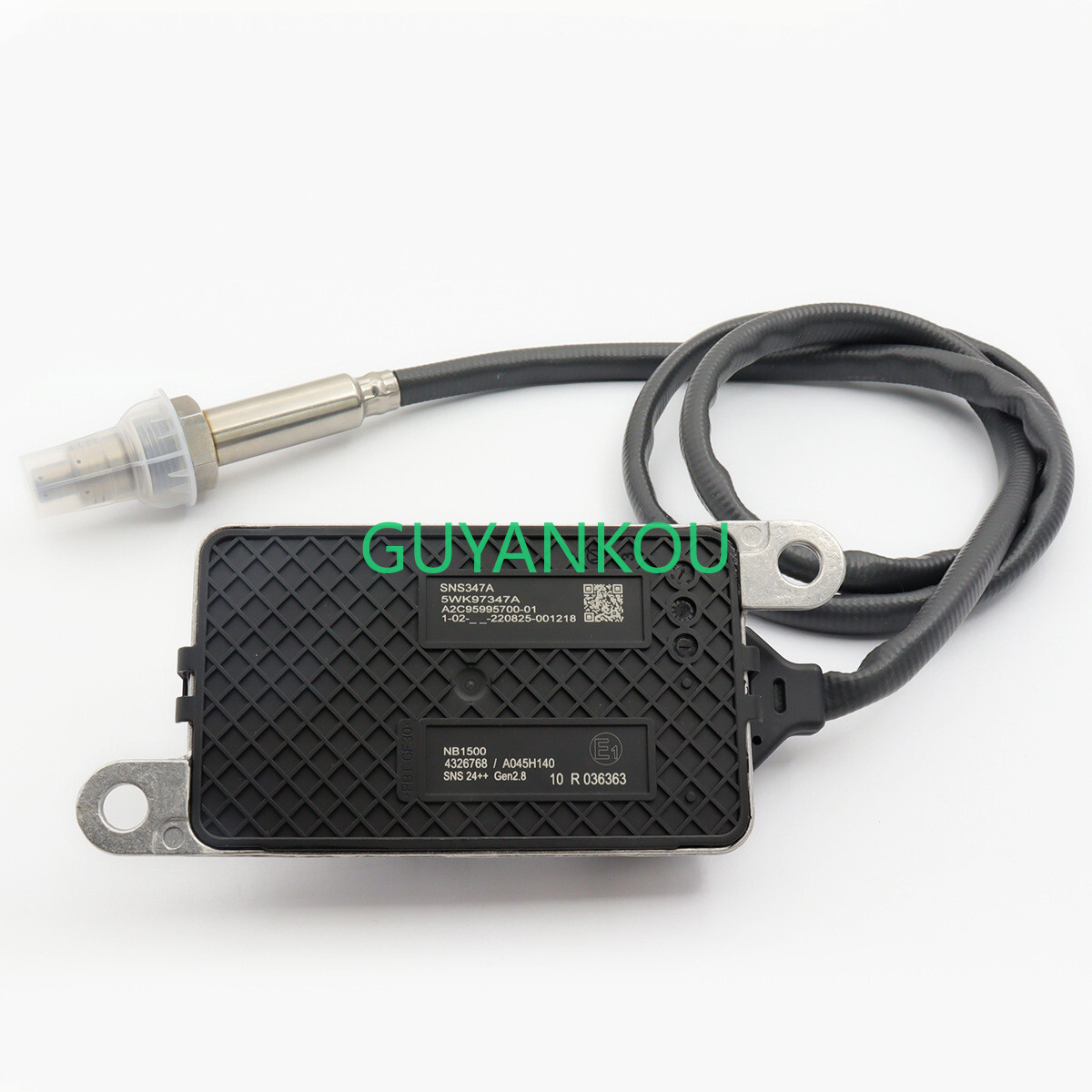 Nitrogen Oxide Nox Sensor 4326768 10R036363 5WK97347A for