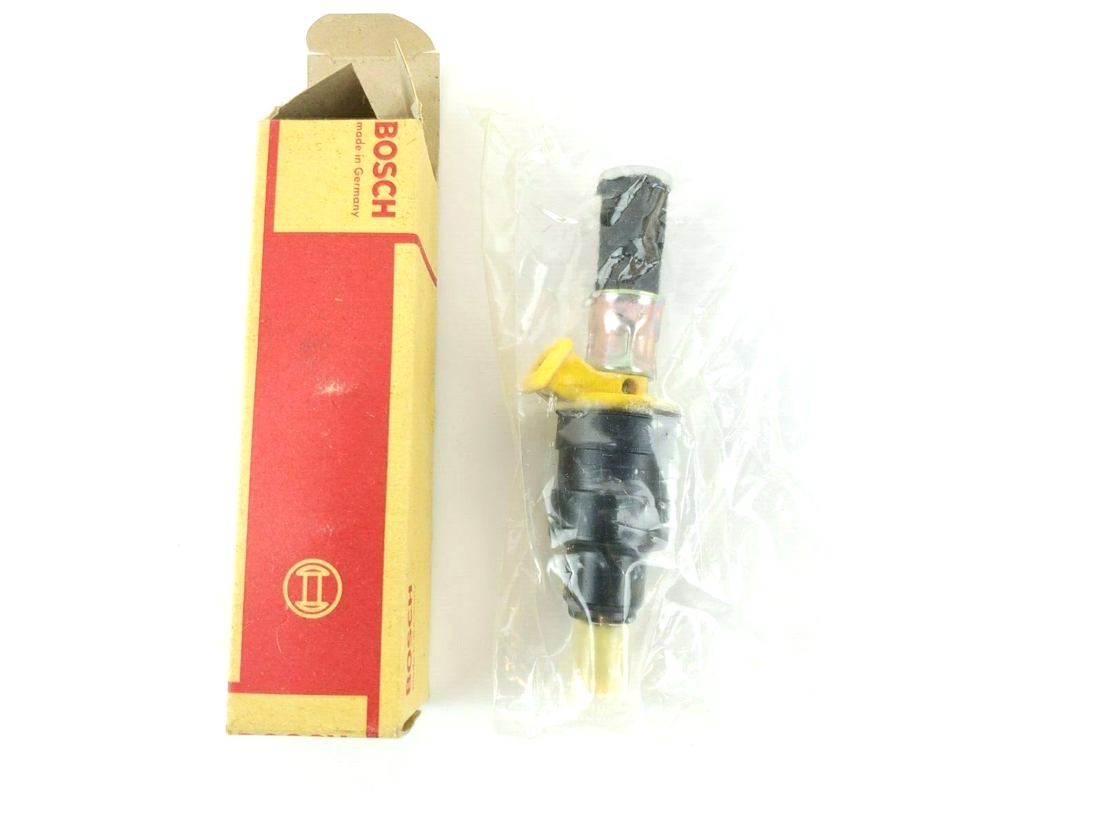 NOS Mercedes Bosch Frequency Lambda Injection Valve Cold Start SE 280SL