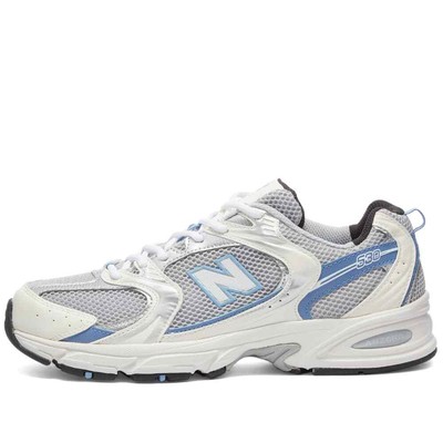 New Balance MR530KC Beige Light Blue Sea Salt Light Aluminum 530 MR530  530KC KC | eBay