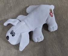 Tonka Pound Puppies Puppy Newborn Grey 8"