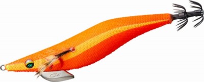 Diwa Emeraldas dart 2 type S 4.0gou Yako-Chart Orange squid-jig Stylish anglers
