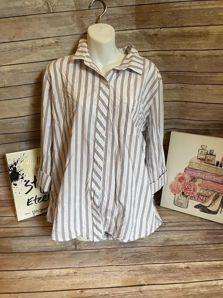 zumiez button up