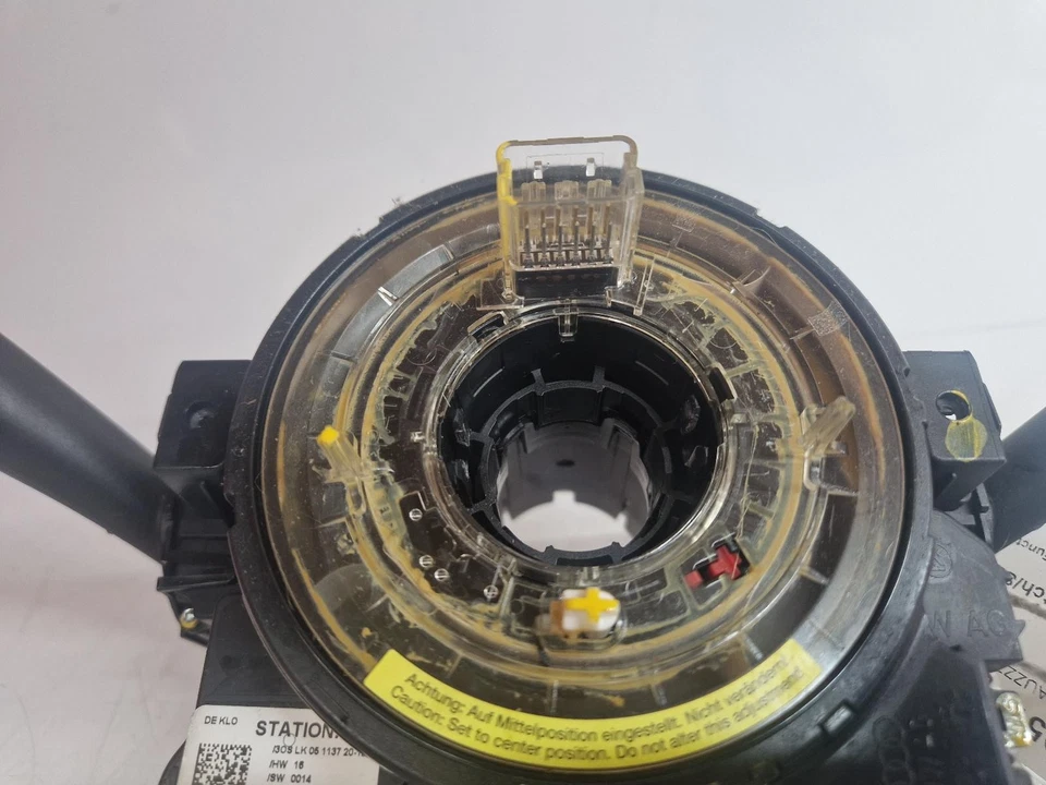 AUDI Q5 MK1 2009 INDICADOR LIMPIAPARABRISAS COLUMNA DIRECCIÓN TALLOS 8K0953502BJ4PK Foto 4 de 4