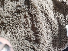 Waterproof Throw Blanket for Dogs  Indoor Cats, Reversible XLARGE Dark Brown