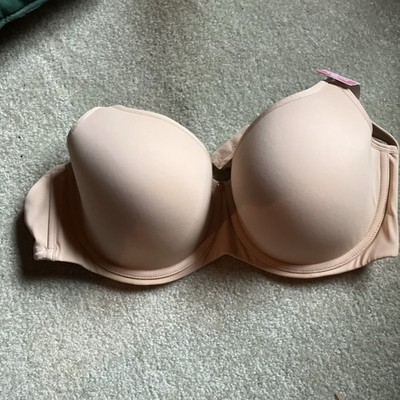 Essential Bodywear Abbie Bra #6111 Beige/Nude 40C