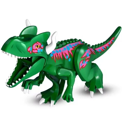 MOC LEGO Jurassic World Dinosaurier - KONVOLUT UND SPAREN! - Bild 62 von 83