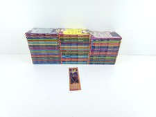 Goosebumps Lot 61 Count - Near Complete 1-60 & 1 Extra Paperback R.L. Stine 