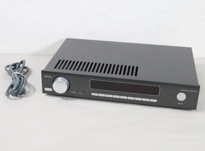 Arcam SA10 2-Channel Integrated Amplifier, with Remote & Cable. Ships Fast!