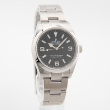 ROLEX Explorer 36 124270 Warranty 2021 18