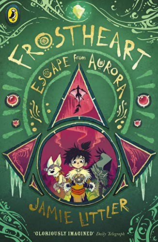 Jamie Littler - Frostheart 2 Escape From Aurora - Paperback - G245Z-image
