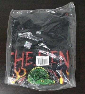 WWE Wrestlemania 37 The Fiend vs Randy Orton event/match T-Shirt Men's XXL *NEW*