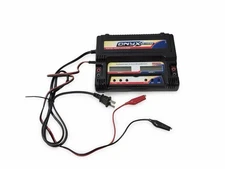 Duratrax Onyx 245 AC DC Dual LiPo Battery RC Charger