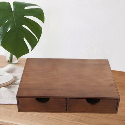 Tea Storage Organizer Pod Storage Box Accessories Multifunctional Pod Drawer for