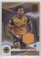 2020-21 Panini Chronicles Elite Premier League Memorabilia /49 Adama Traore #29