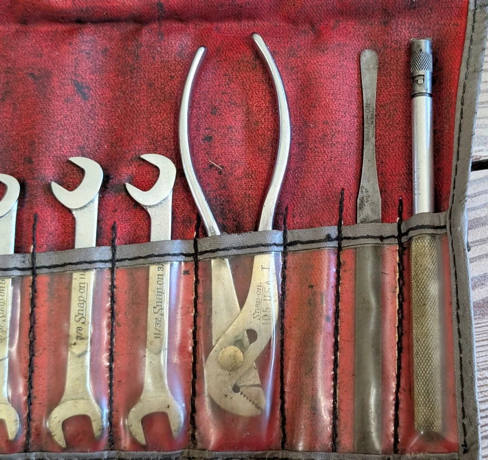 Kits de afinación vintage Allstate y Snap On Foto 4 de 4