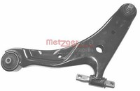 Metzger Lenker, RadaufhäNgung Unten, Vorderachse Links FüR Hyundai