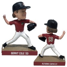 Top Gerrit Cole Prospect Cards 13