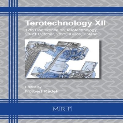 Terotechnology XII Materials Research Forum LLC Paperback Materia