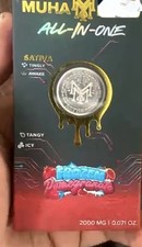 NEW MUHA MEDS ALL IN One  s Box of 10