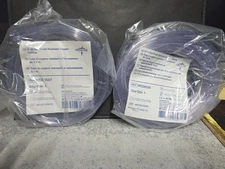 NEW Medline 25' Crush Resistant Oxygen Tubing Standard Connector HCS 4525 & 4507