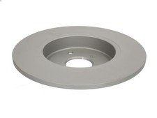 1x Brake Disc Ate 24.0110-0331.1 For Smart Convertible 450 0.6 2000-2004