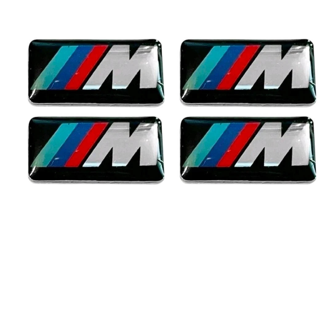 3S Motorline - Adesivo in vinile per auto, 15 cm, motivo
