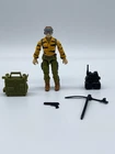 1988 Vintage GI Joe  ARAH Tiger Force Lifeline v2 Figure