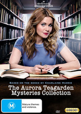 The Aurora Teagarden Mysteries Collection (DVD)