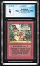 Earthbind Magic: Limited Edition Alpha CGC 9 Mint 1993
